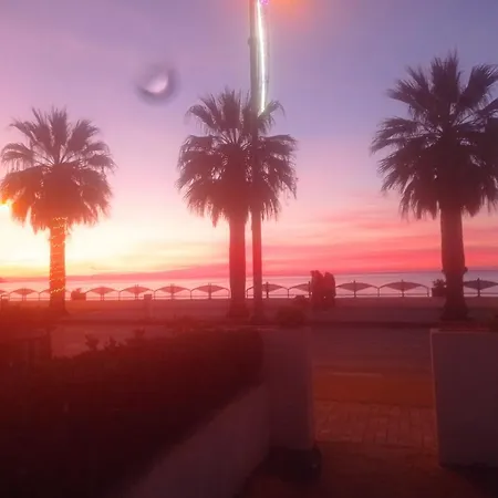 Il Colore Del Mare Frühstückspension Agropoli