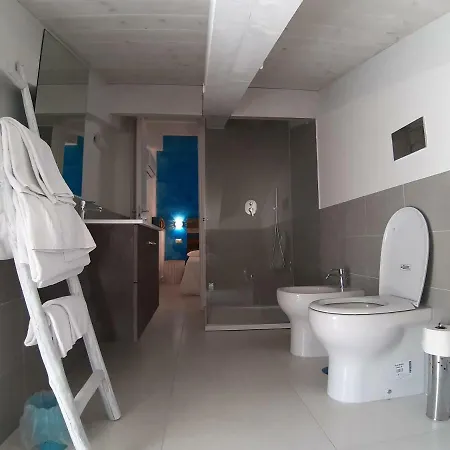 Frühstückspension Il Colore Del Mare Agropoli