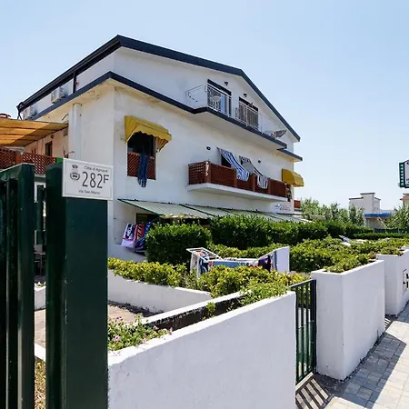 Frühstückspension Il Colore Del Mare Agropoli