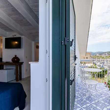 Bed and Breakfast Il Colore Del Mare