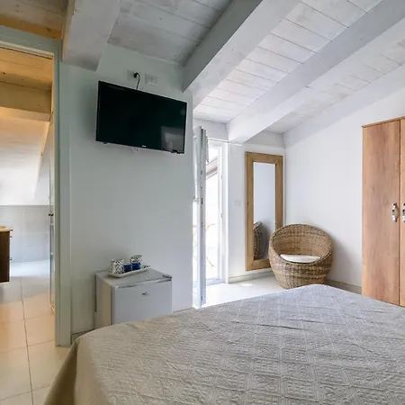 Il Colore Del Mare Bed and Breakfast