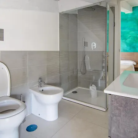 Il Colore Del Mare Bed & Breakfast *