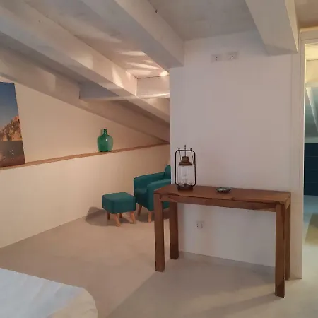فندق مبيت وإفطار Il Colore Del Mare أغروبولي