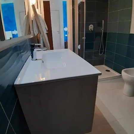 فندق مبيت وإفطار Il Colore Del Mare 4*