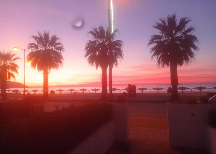 Il Colore Del Mare Nocleg ze śniadaniem Agropoli