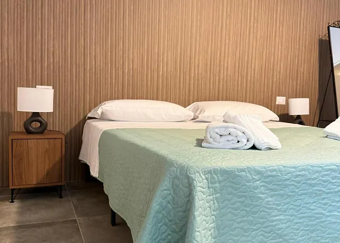 Il Colore Del Mare Nocleg ze śniadaniem 4*