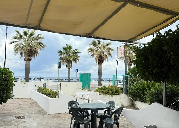 Il Colore Del Mare Couette-café
