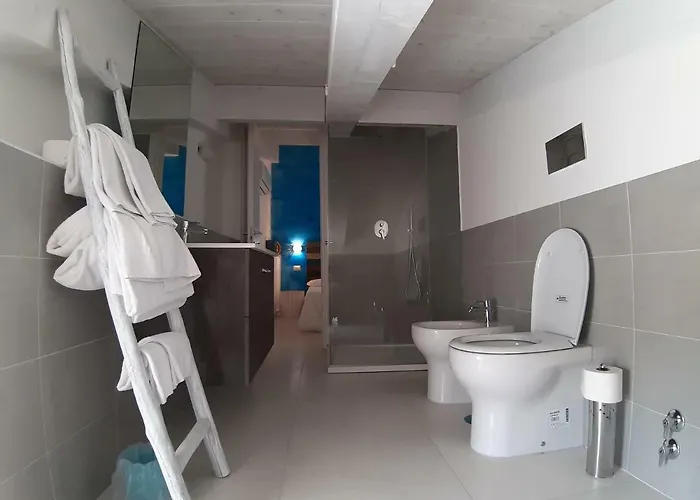 Couette-café Il Colore Del Mare Agropoli