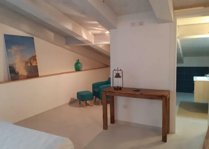 Couette-café Il Colore Del Mare Agropoli