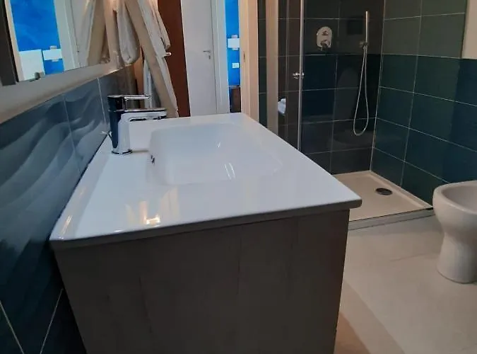 Nocleg ze śniadaniem Il Colore Del Mare 4*