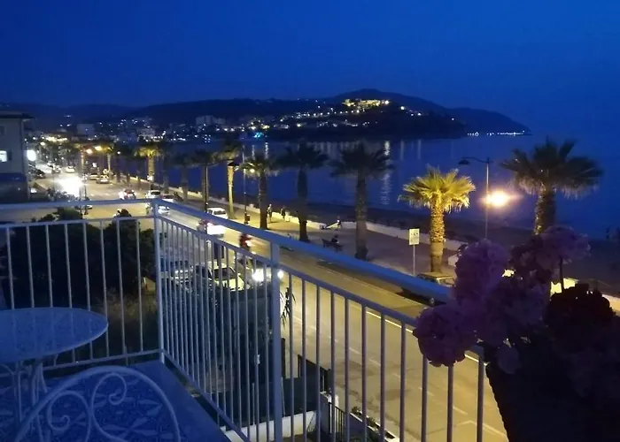 Nocleg ze śniadaniem Il Colore Del Mare