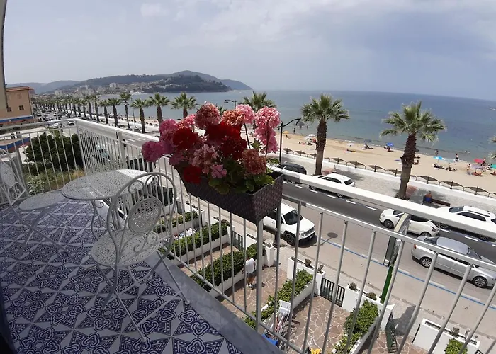 Il Colore Del Mare Couette-café Agropoli